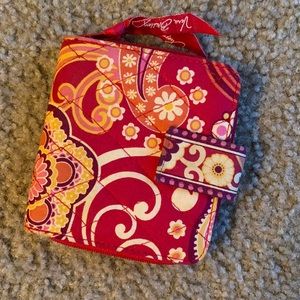 Vera Bradley wallet in pink